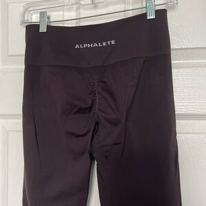Alphalete amplify leggings